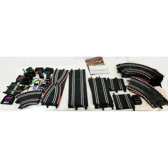 SCX Compact GT Racing Series High Speed Racing Remote Control Cars Slot Racing - Picture 3 of 13